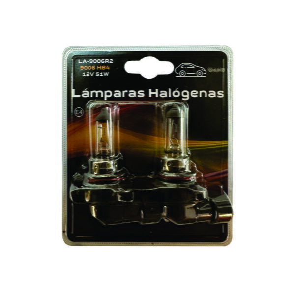 Lámpara H11 12V 55W TAKO | Halógena en Blíster